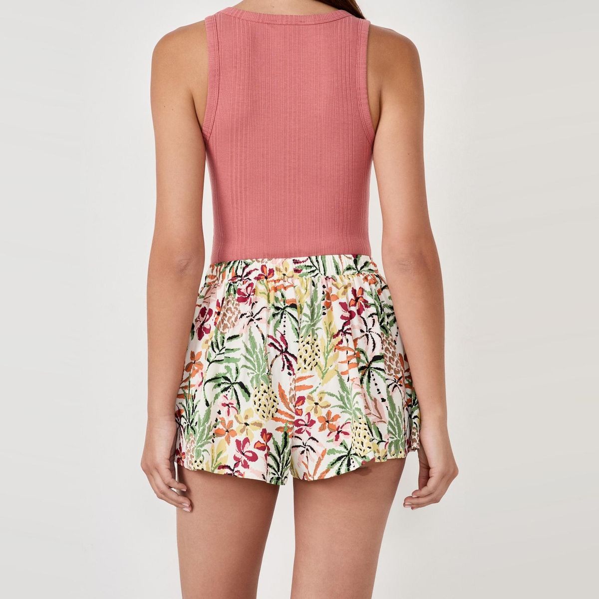 ETAM - Short de Pijama Tilio Mujer Etam