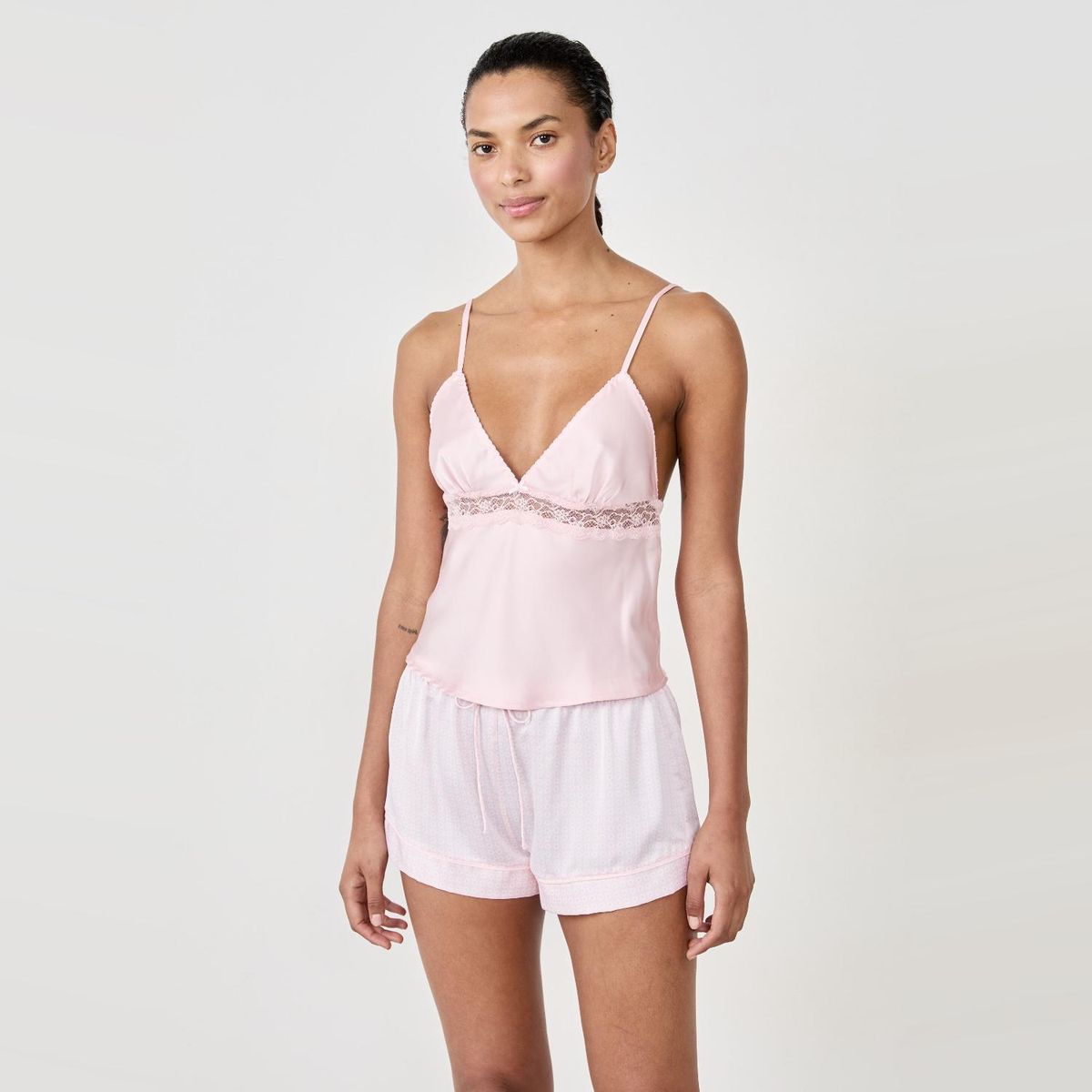 ETAM - Top de Pijama Nabloh Mujer Etam