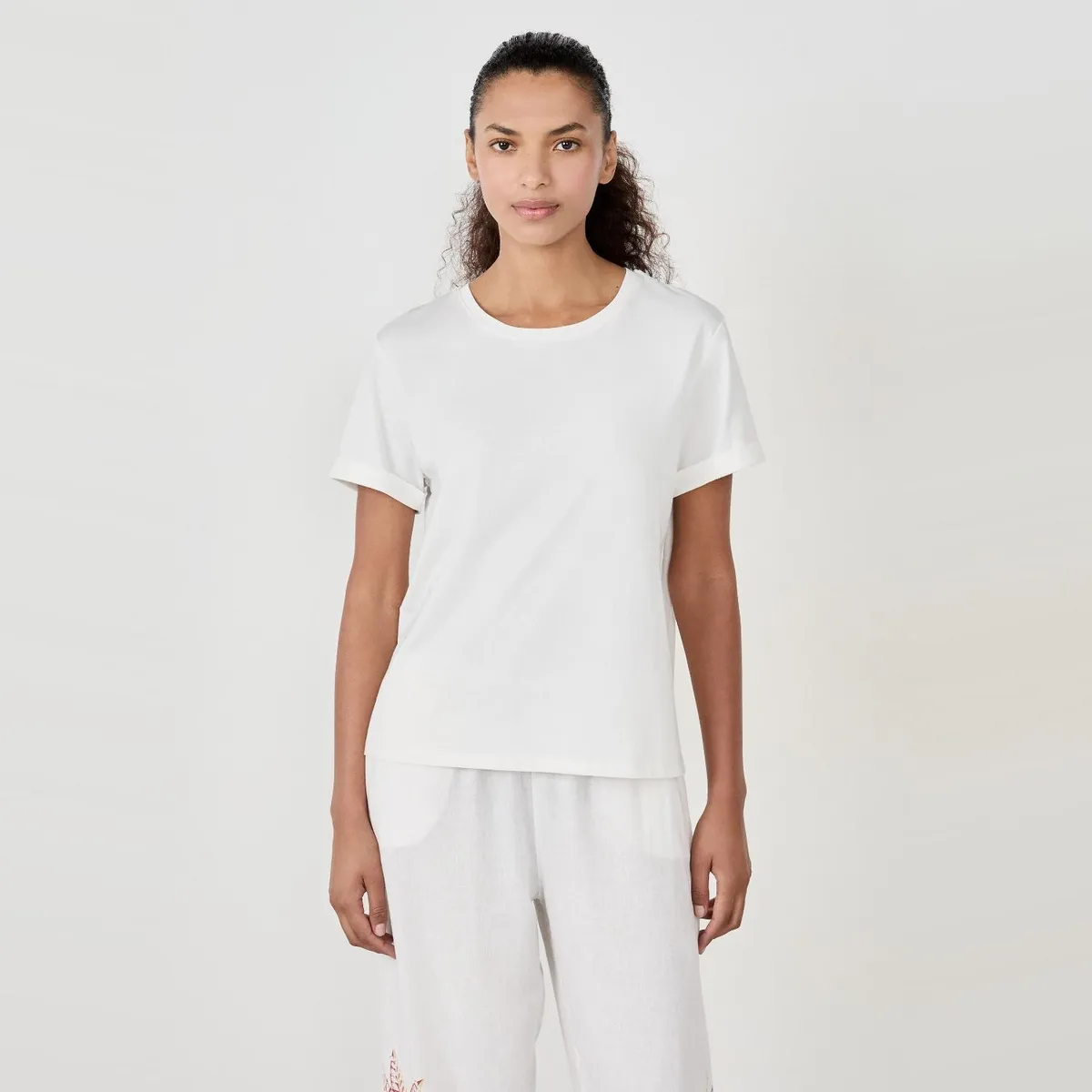 ETAM - Top de Pijama Algodón Tessa Mujer Etam