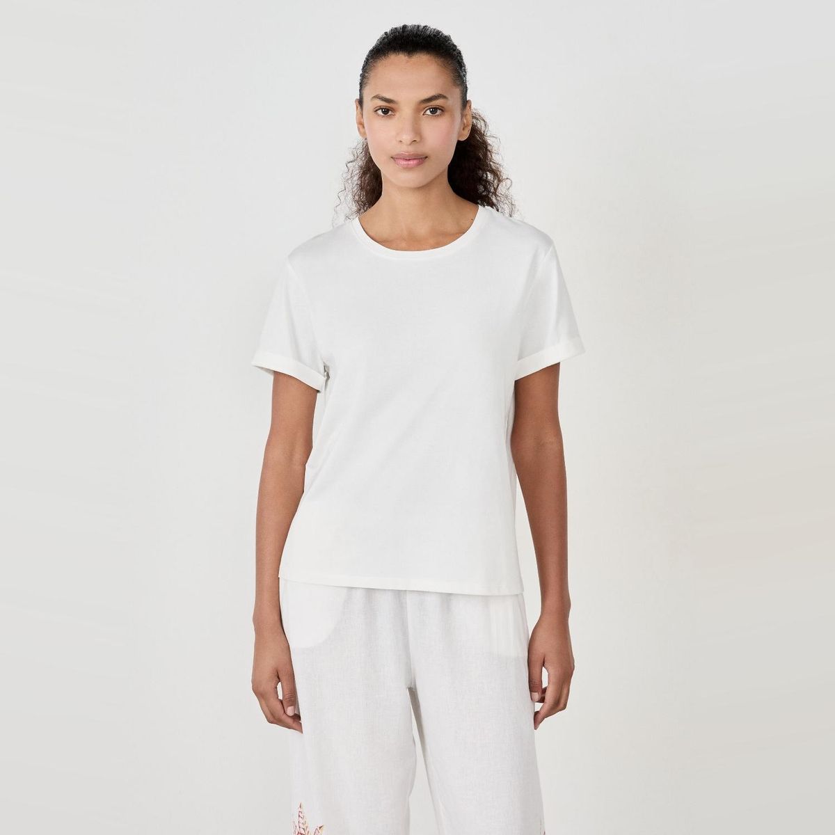 ETAM - Top de Pijama Algodón Tessa Mujer Etam