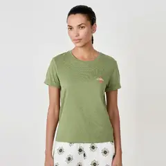 ETAM - Top de Pijama Tony Mujer