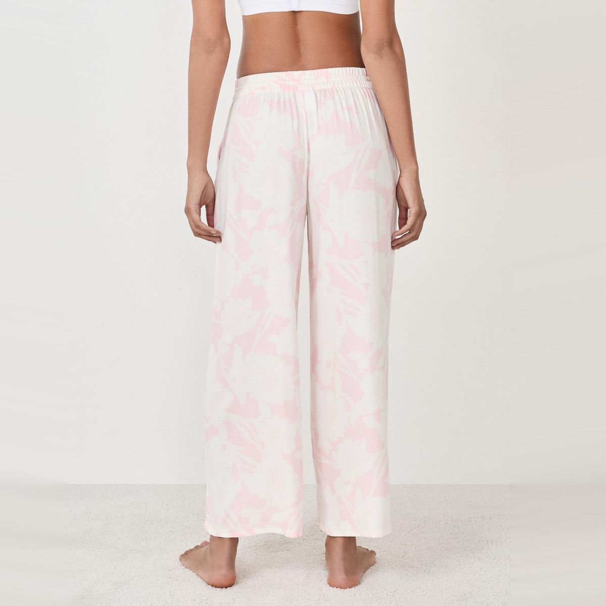 ETAM - Pantalón de Pijama Magnolia Mujer Etam