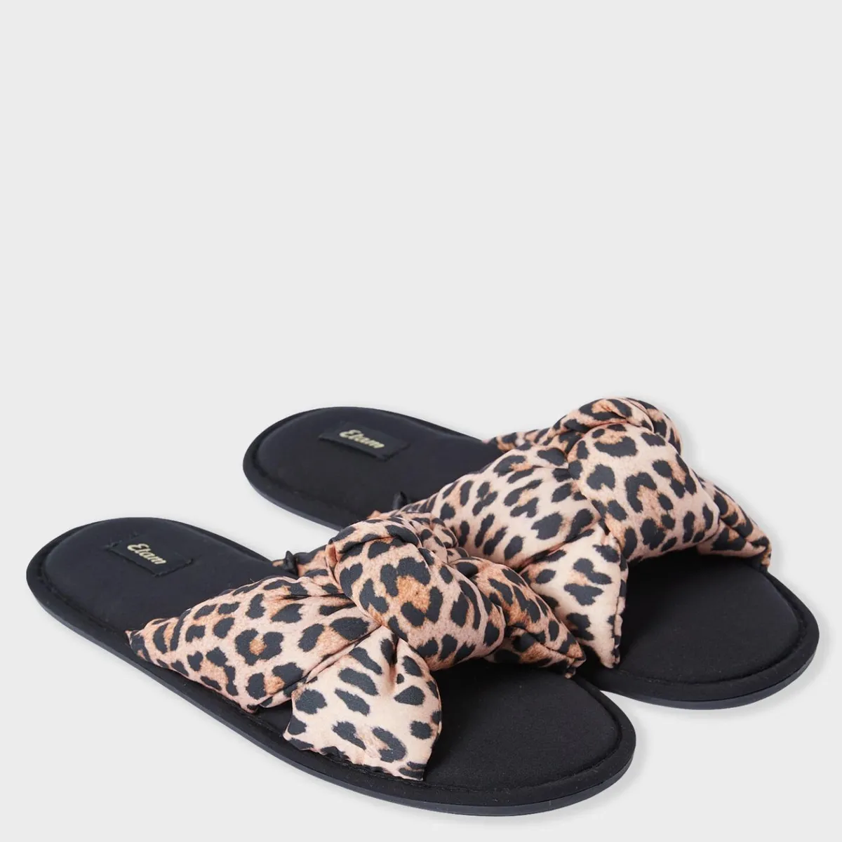 ETAM - Pantufla Baja Terence Mujer Etam