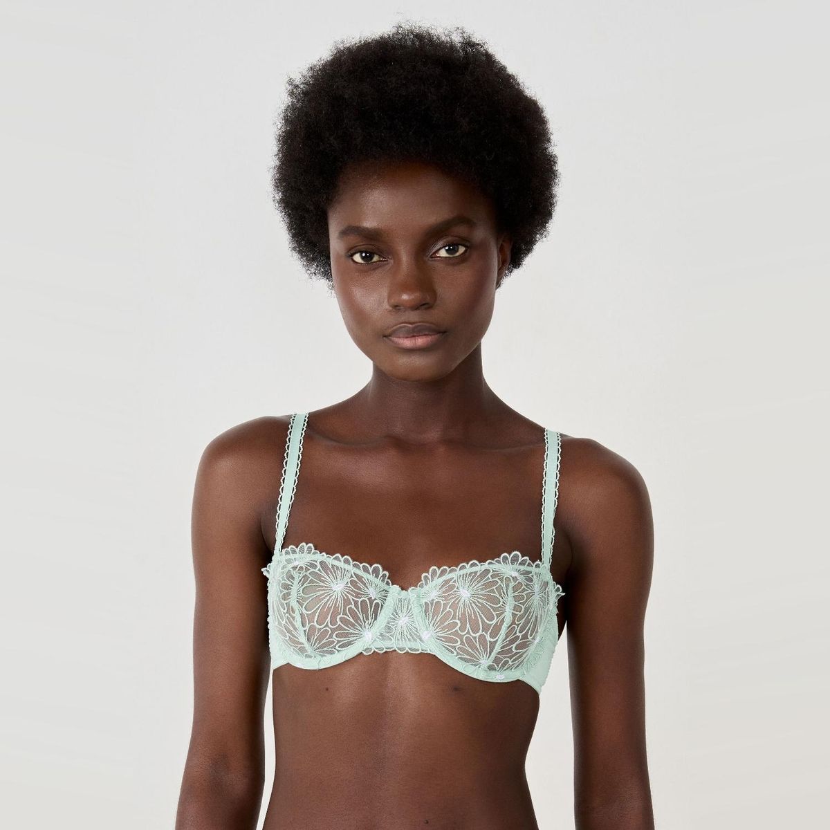 ETAM - Sostén N*9 Balconnet Daisy Mujer Etam