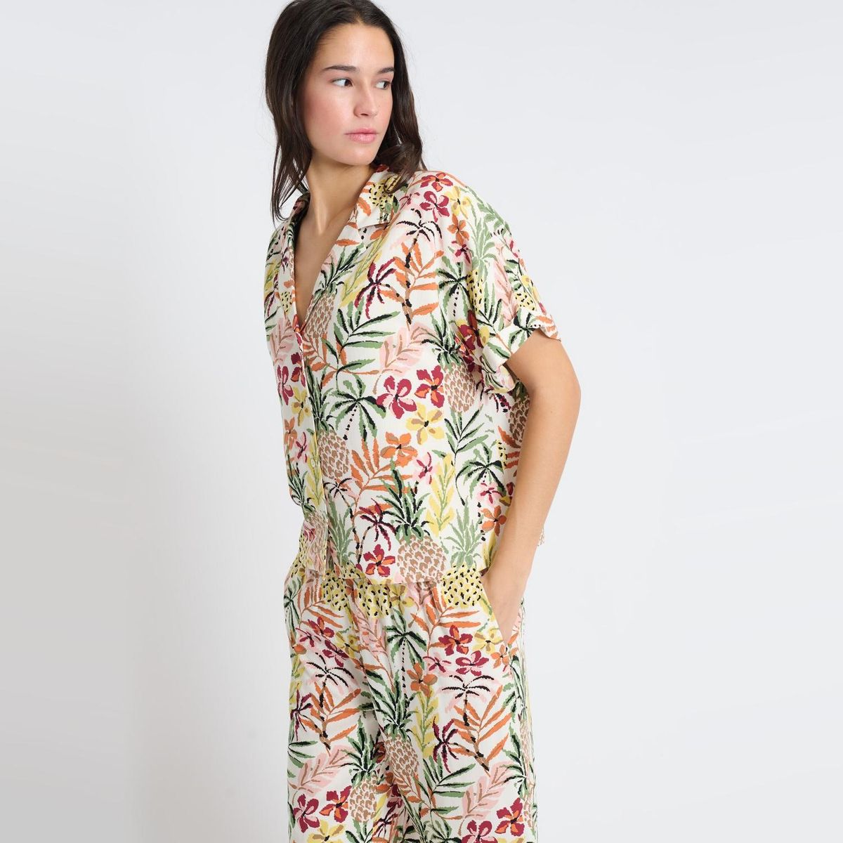 ETAM - Top de Pijama Tilio Spe Mujer Etam