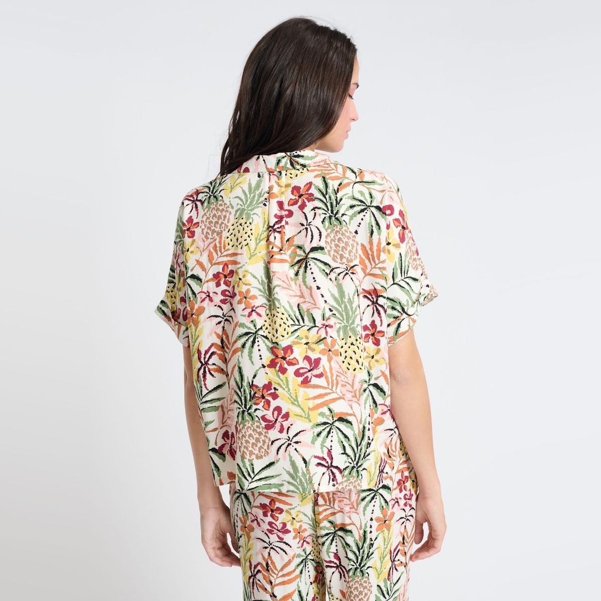 ETAM - Top de Pijama Tilio Spe Mujer Etam