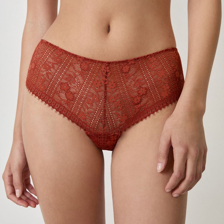 ETAM Calzón Shorty Aura Mujer