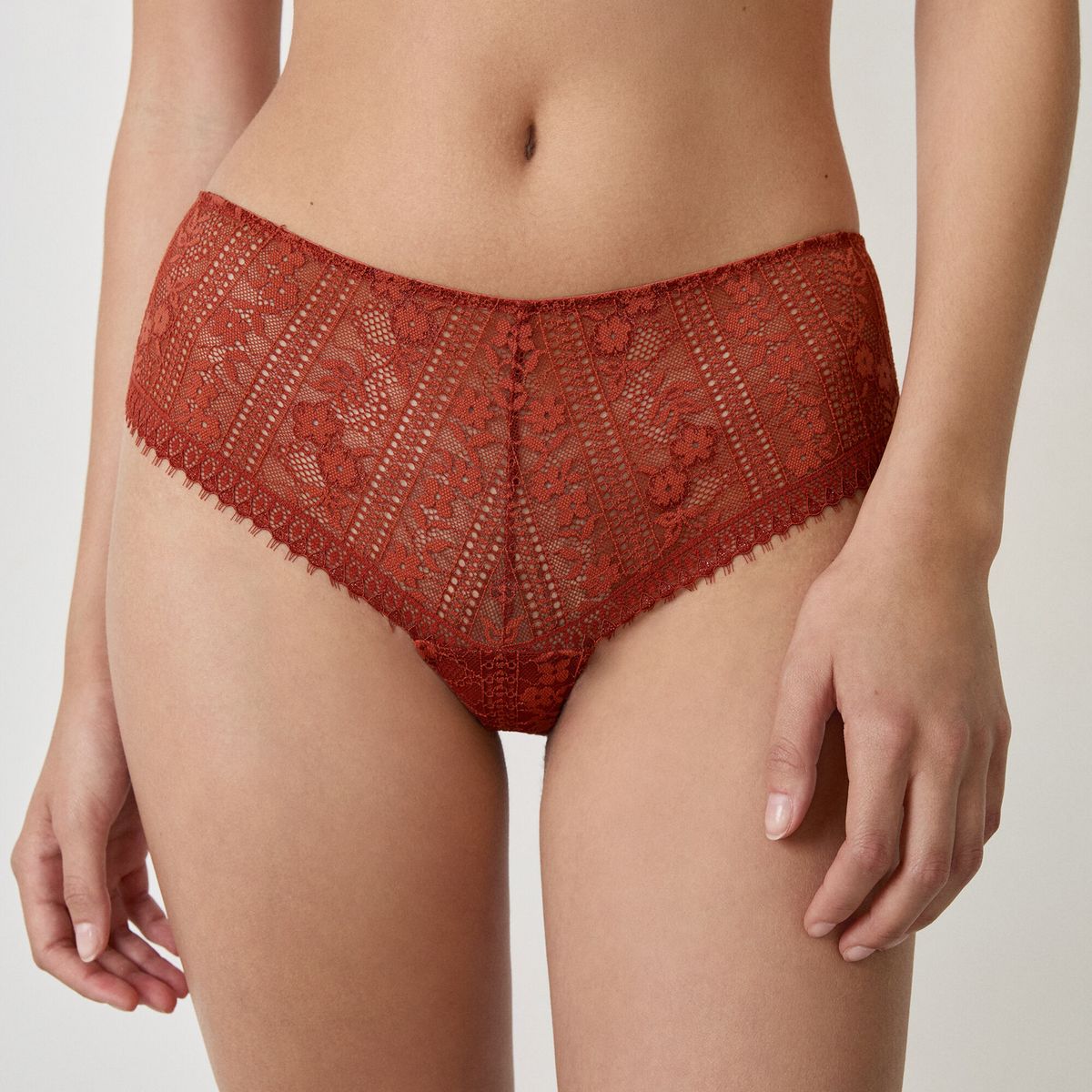 ETAM - Calzón Shorty Aura Mujer Etam