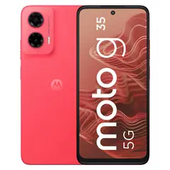MOTOROLA - Celular G35 5G 4+128GB Naranjo