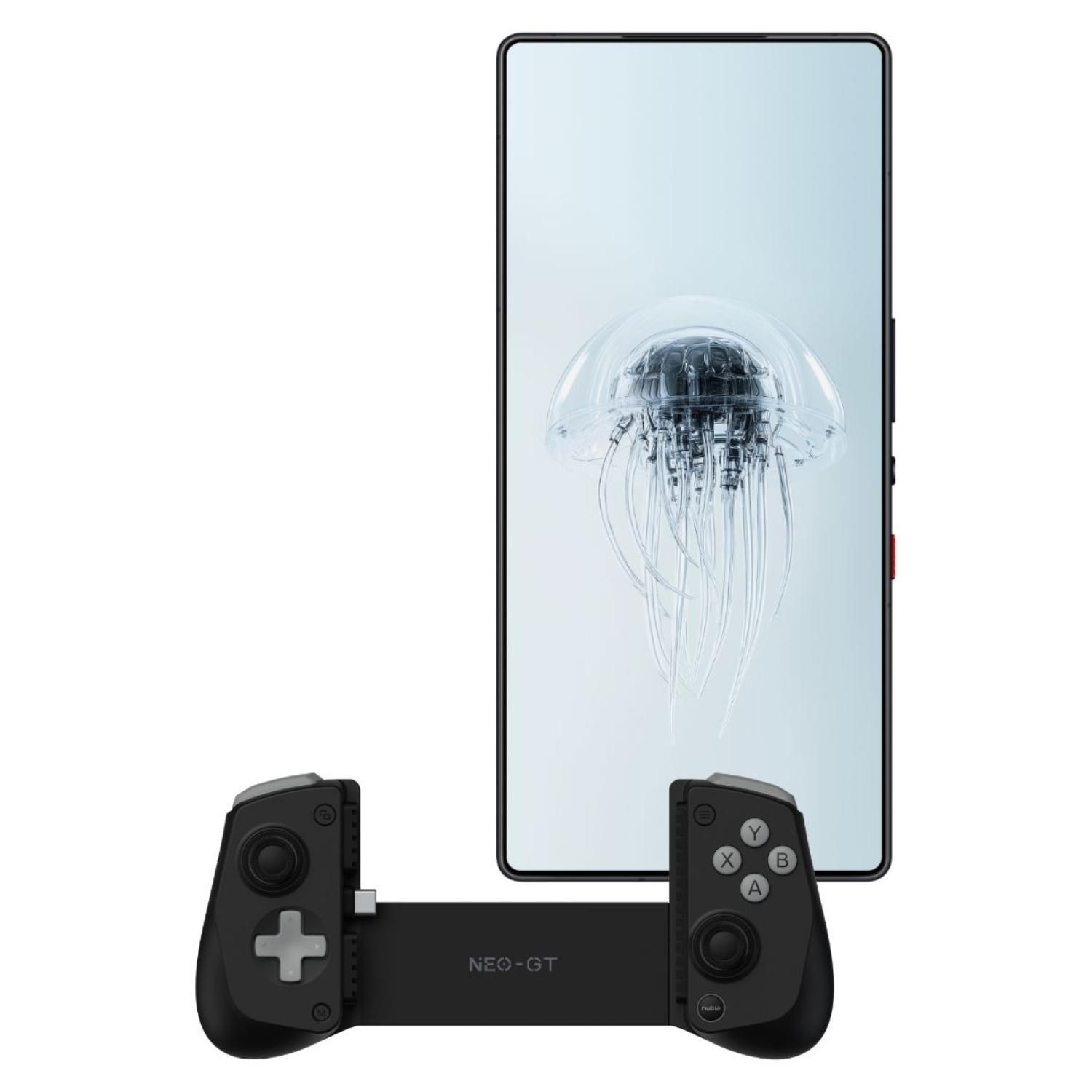 ZTE Celular ZTE Redmagic 10 Pro 256GB Negro+Gamepad | Falabella Chile
