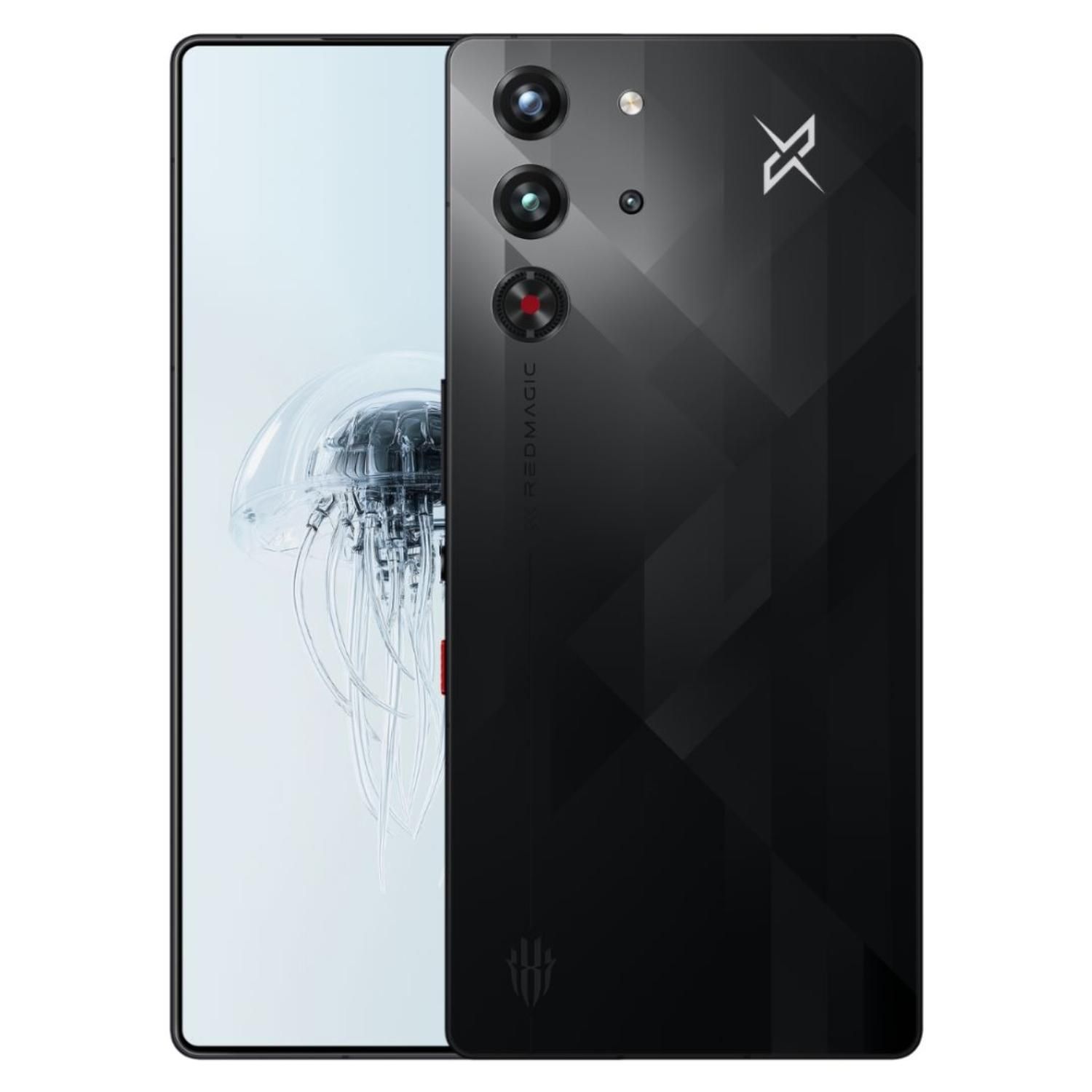 REDMAGIC 10 pro ブラック ZTE Celular ZTE Redmagic 10 Pro 256GB Negro+Gamepad | Falabella Chile