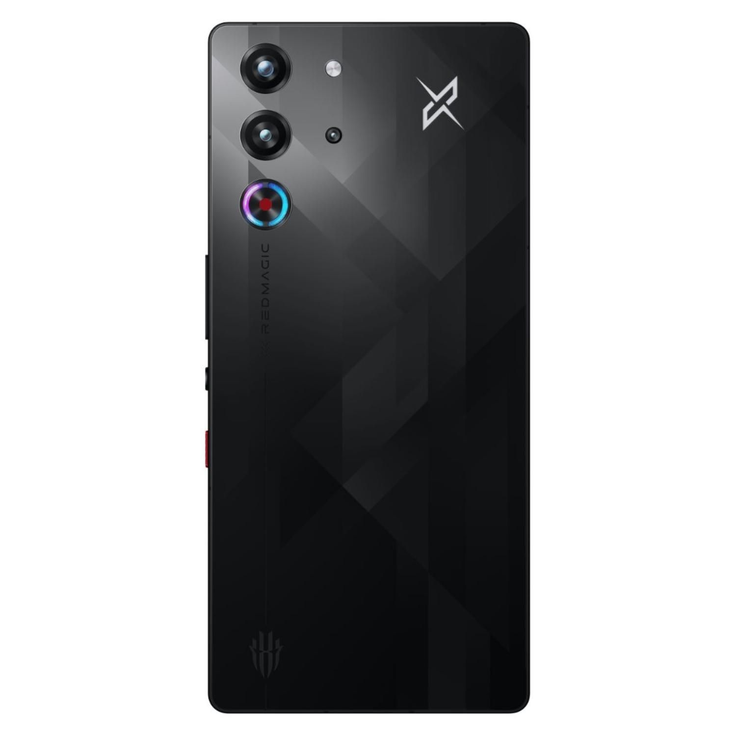 ZTE Celular ZTE Redmagic 10 Pro 256GB Negro+Gamepad | Falabella Chile