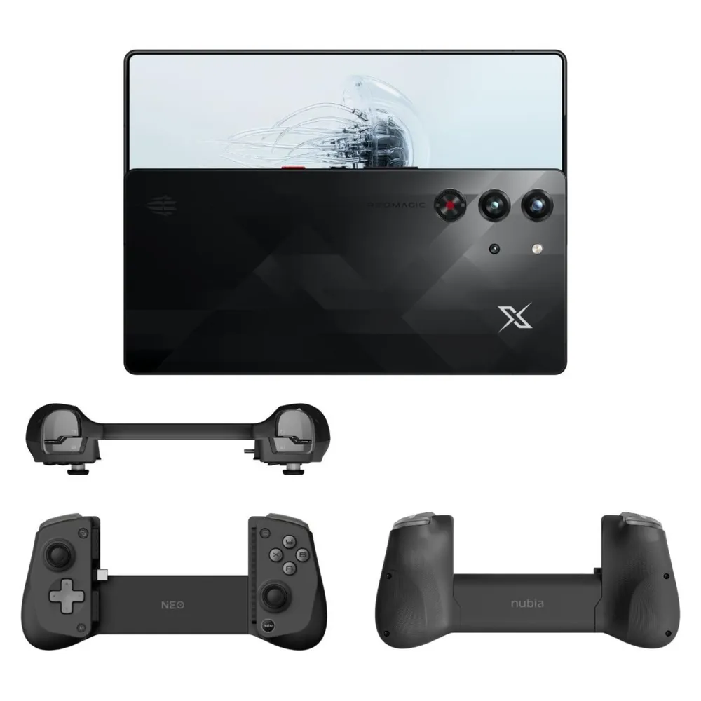 ZTE Red Magic 10 Pro 256GB Negro, foto 6