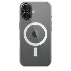 APPLE - Carcasa Transparente con MagSafe para el iPhone 17