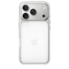APPLE - Carcasa Transparente con MagSafe Para el iPhone 17 Pro