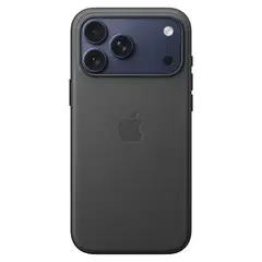 APPLE - Carcasa de TechWoven con MagSafe Para el iPhone 17 Pro Max – Negro