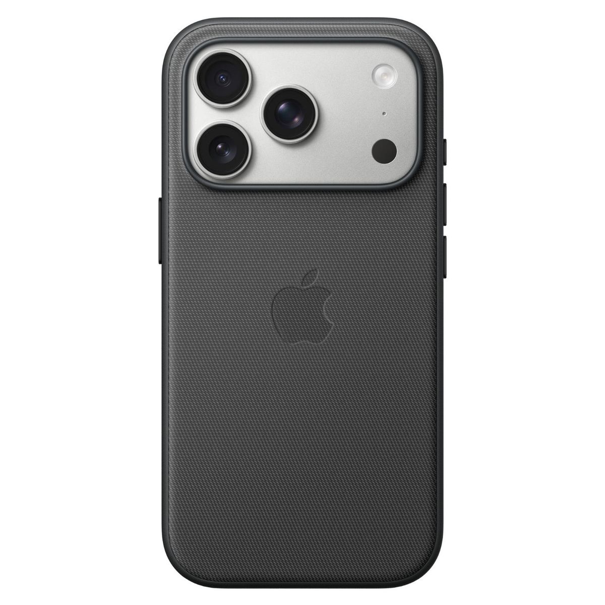 APPLE - Apple Carcasa de TechWoven con MagSafe Para el iPhone 17 Pro – Negro
