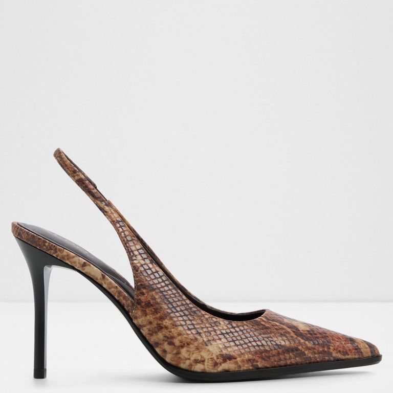 ALDO Re-Samantha Zapato Formal Mujer Café