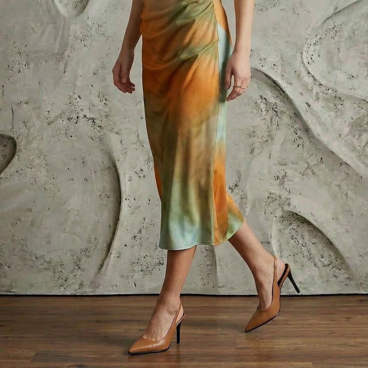 ALDO - Re-Samantha Zapato Formal Mujer Cuero Café Aldo