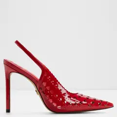 ALDO - Lovesling Zapato Formal Mujer Rojo
