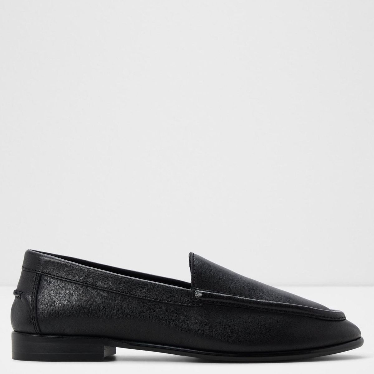 ALDO - Ambar Zapato Casual Mujer Cuero Negro Aldo