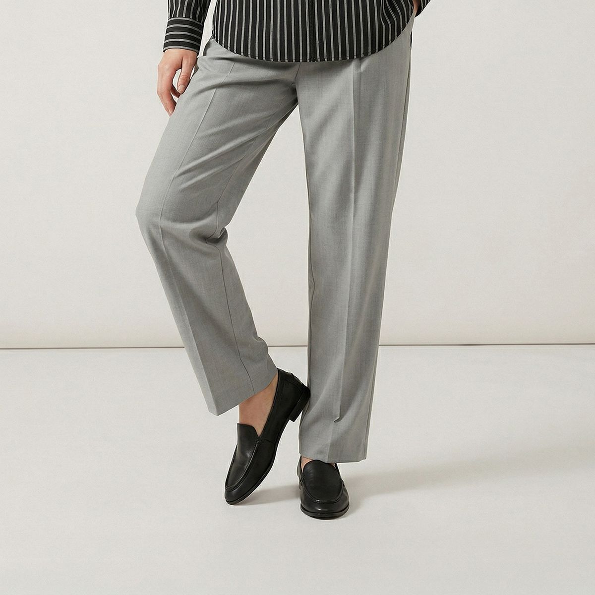 ALDO - Ambar Zapato Casual Mujer Cuero Negro Aldo