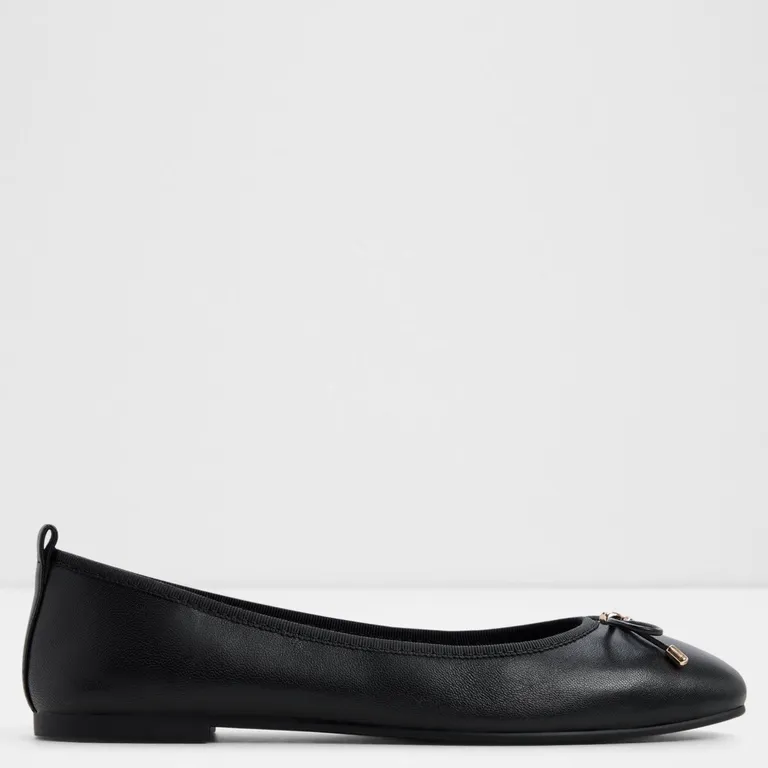 ALDO Taylynn Zapato Casual Mujer Cuero Negro