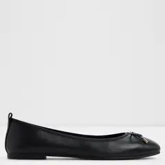 ALDO - Taylynn Zapato Casual Mujer Cuero Negro
