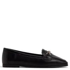 CALL IT SPRING - Mocasín Mujer Negro