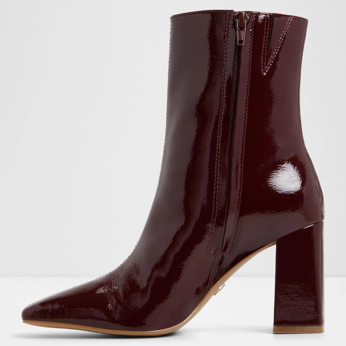 ALDO - Vellamo Botín Mujer Burdeo Aldo