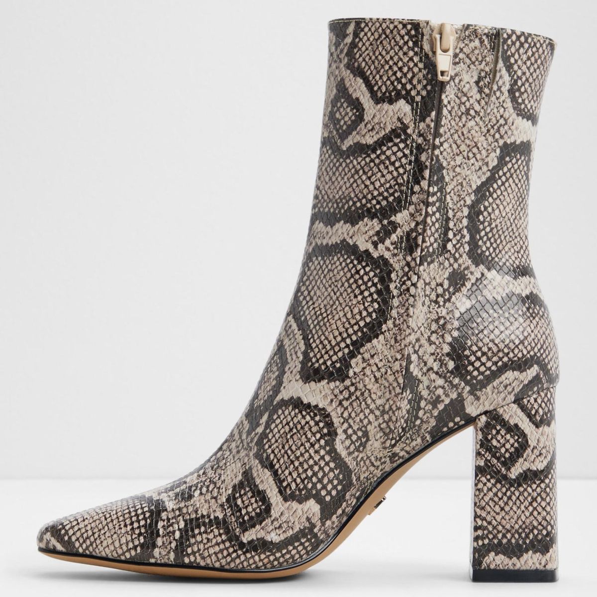 ALDO - Vellamo Botín Mujer Gris Aldo