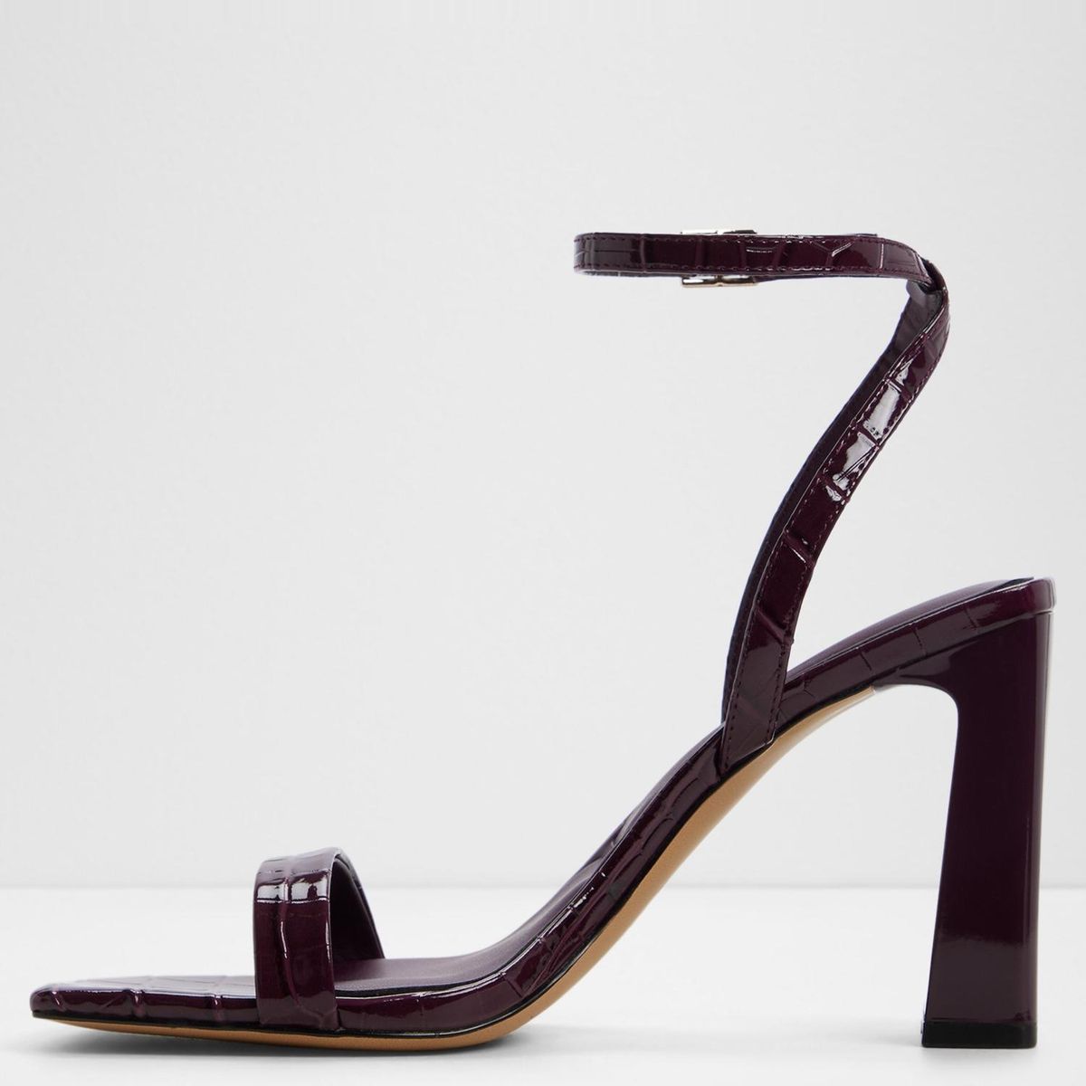 ALDO - Azzira Sandalia Mujer Rojo Aldo