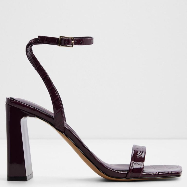 Azzira Sandalia Mujer Rojo