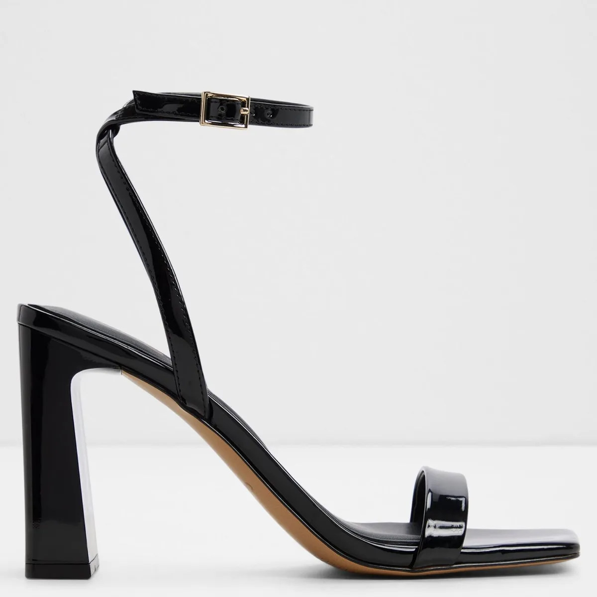 ALDO - Azzira Sandalia Mujer Negro Aldo