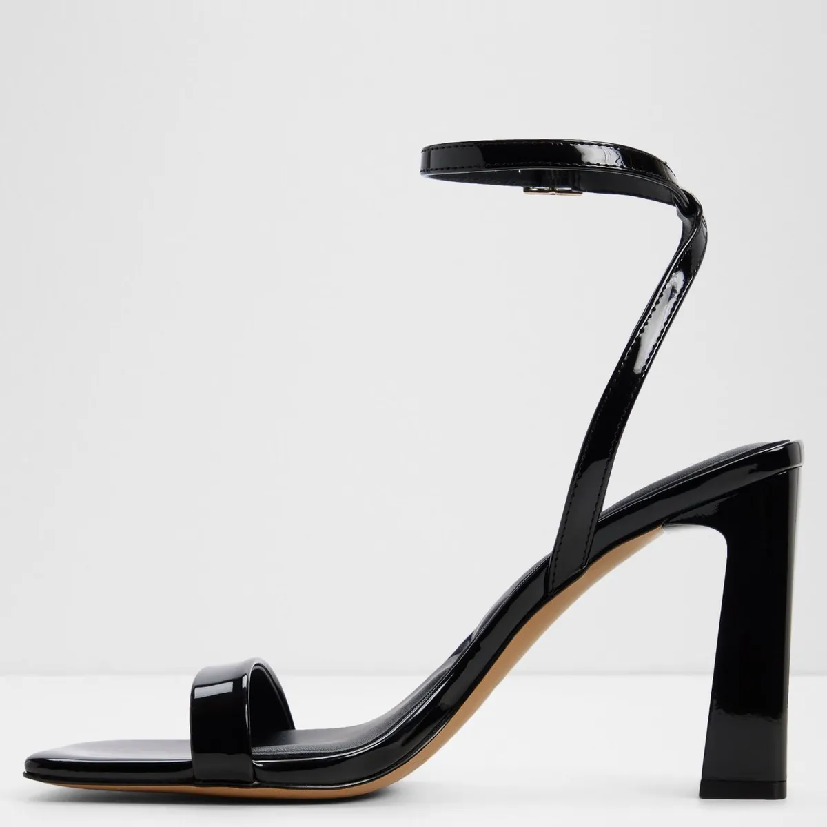 ALDO - Azzira Sandalia Mujer Negro Aldo
