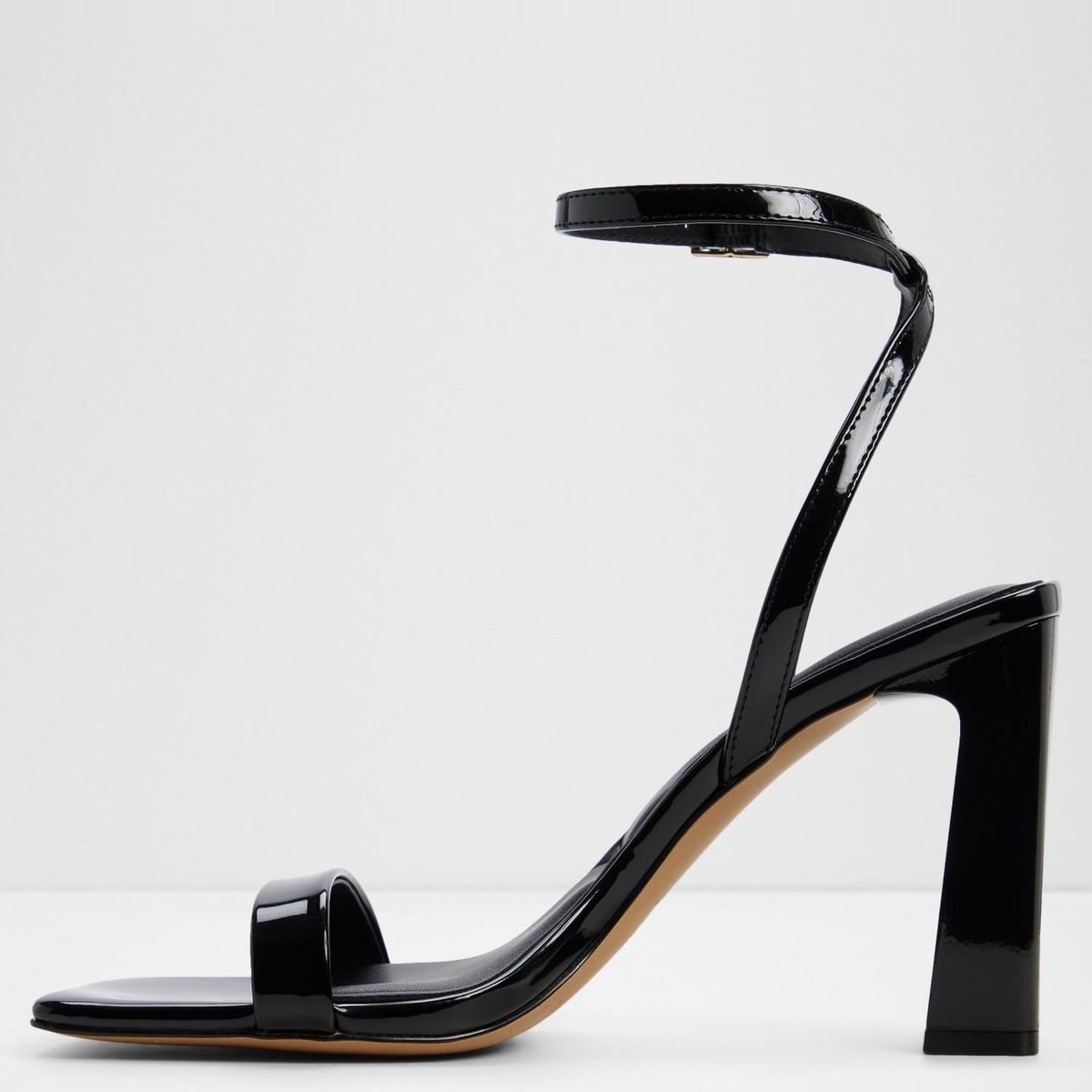 ALDO - Azzira Sandalia Mujer Negro Aldo
