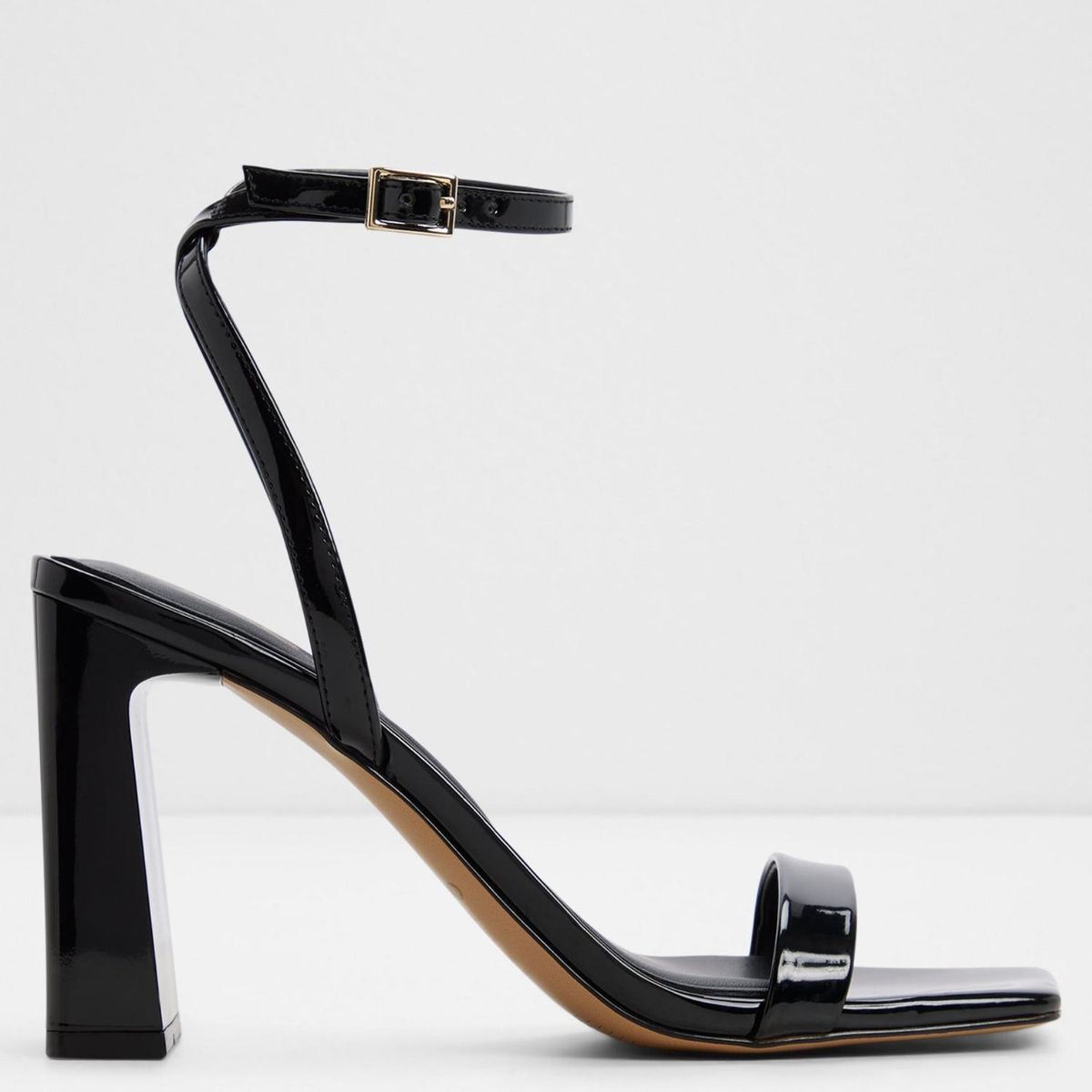 ALDO - Azzira Sandalia Mujer Negro Aldo