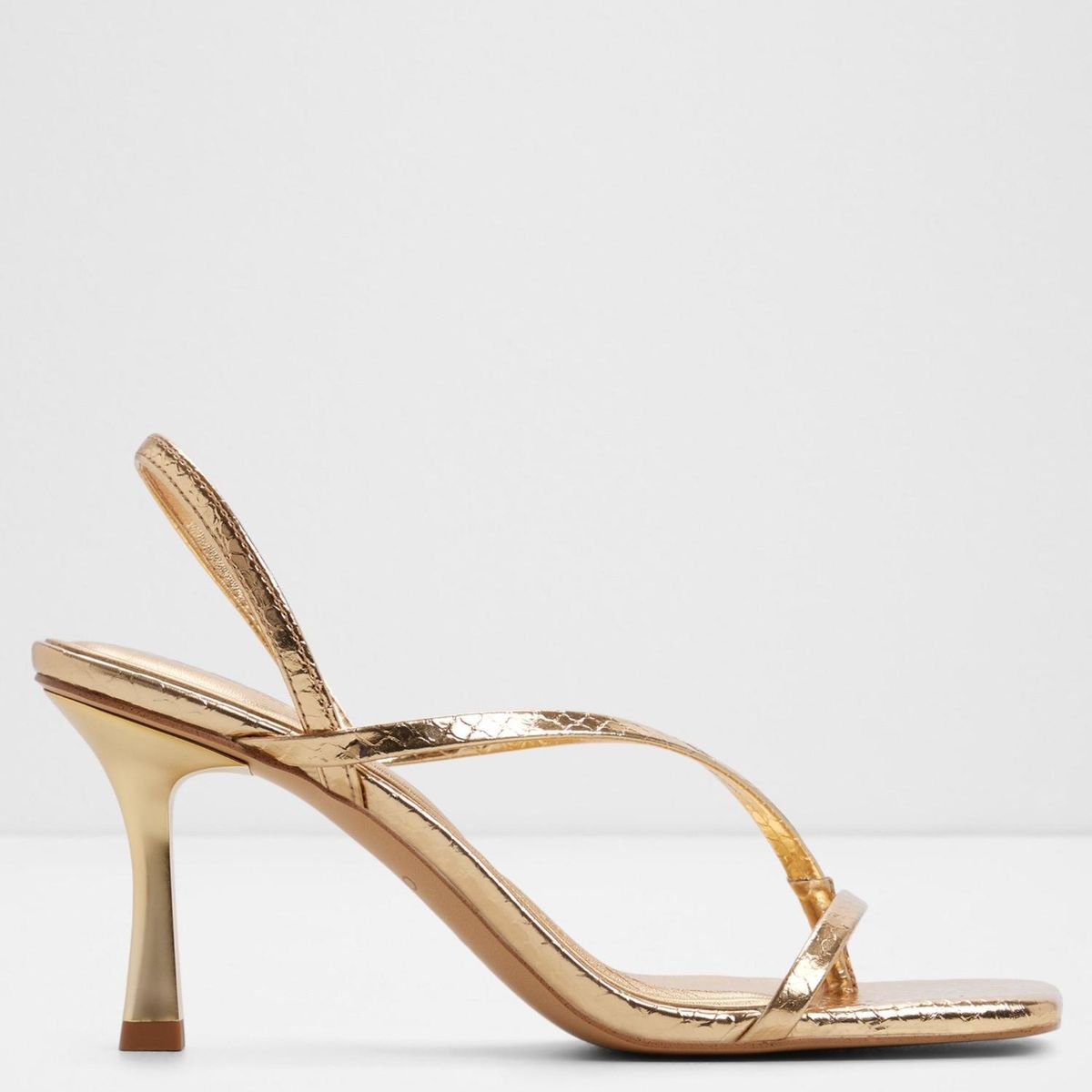 ALDO - Riva Sandalia Mujer Dorado Aldo
