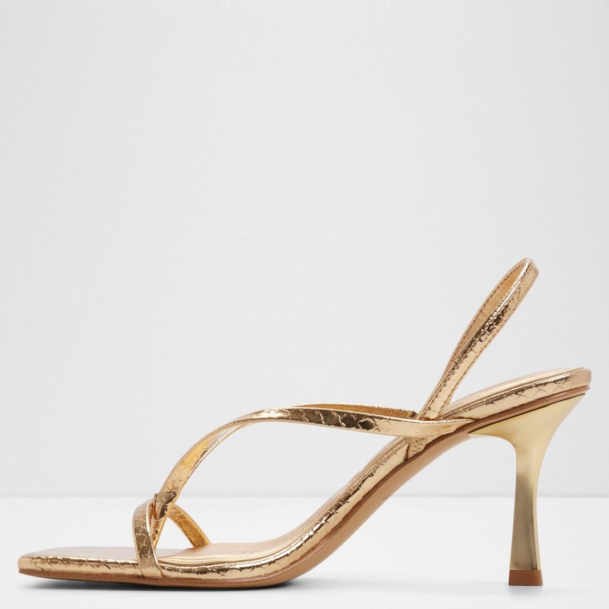 ALDO - Riva Sandalia Mujer Dorado Aldo
