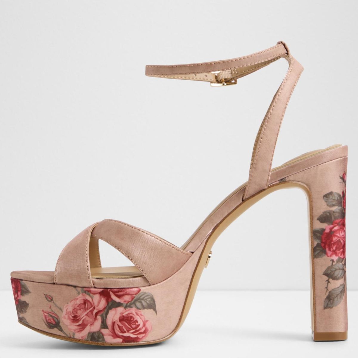 ALDO - Rosine Sandalia Mujer Beige Aldo