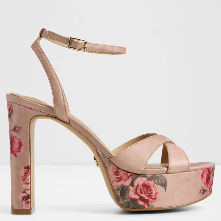Rosine Sandalia Mujer Beige
