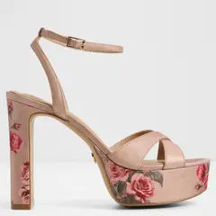 ALDO - Rosine Sandalia Mujer Beige