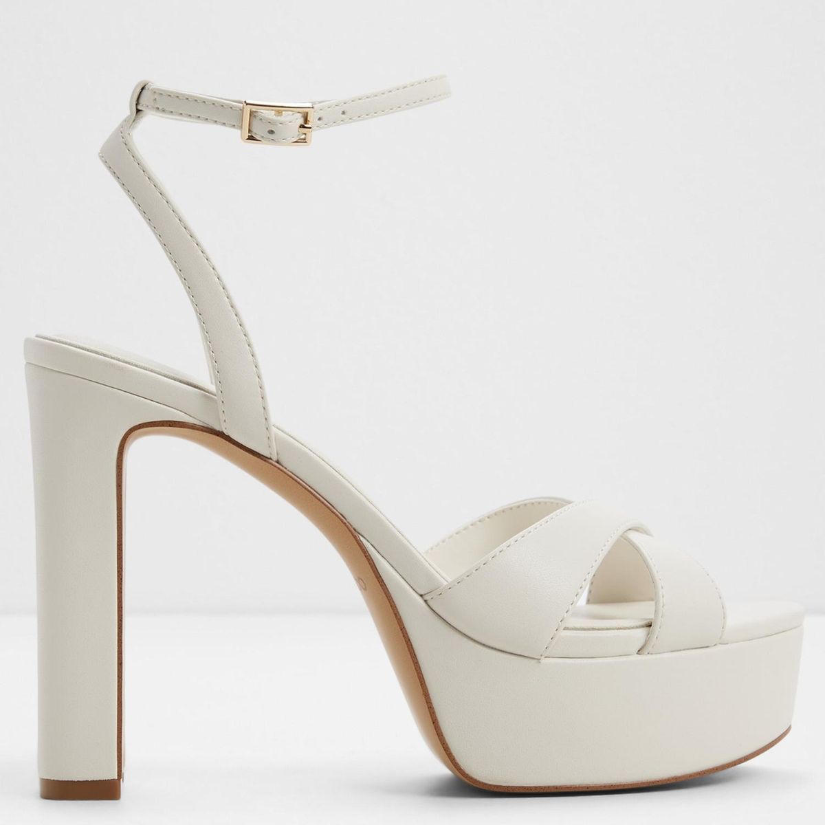 ALDO - Rosine Sandalia Mujer Blanco Aldo