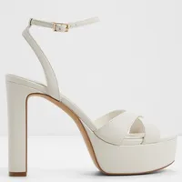 Rosine Sandalia Mujer Blanco