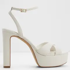 ALDO - Rosine Sandalia Mujer Blanco