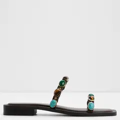 ALDO - Sapphira Sandalia Mujer Café