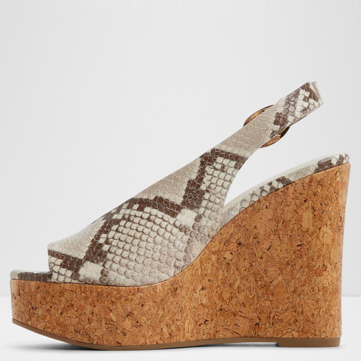 ALDO - Tatianah Sandalia Mujer Café Aldo