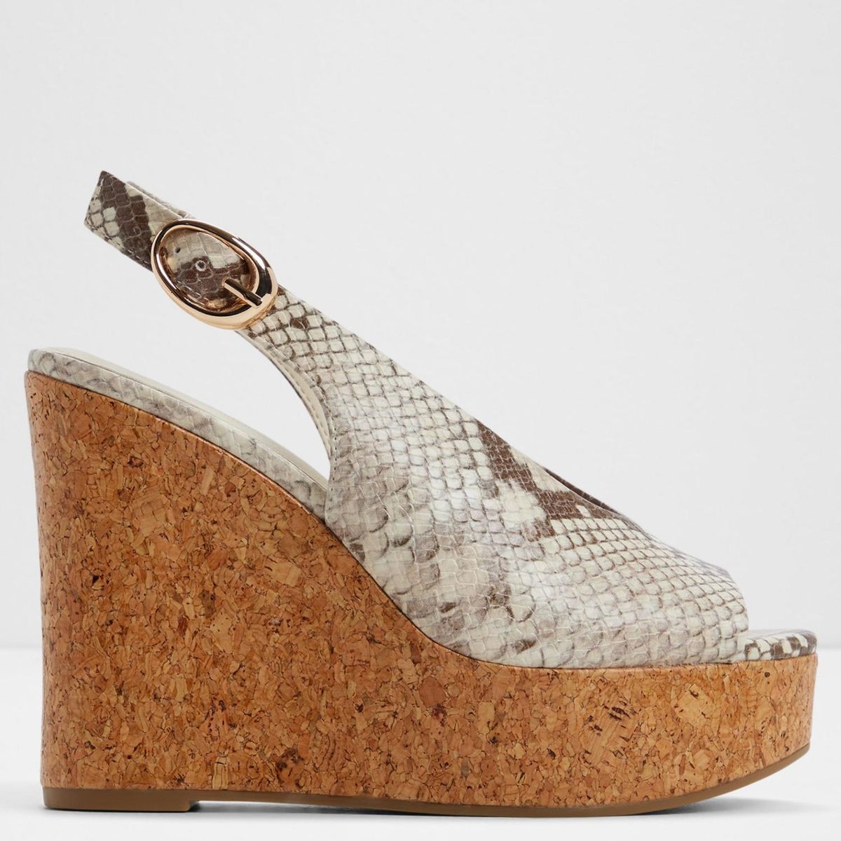 ALDO - Tatianah Sandalia Mujer Café Aldo