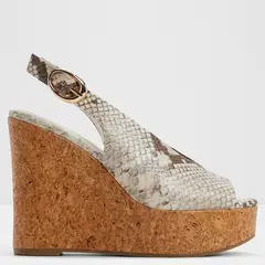 ALDO - Tatianah Sandalia Mujer Café
