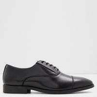 Paxley Zapato Formal Hombre Negro